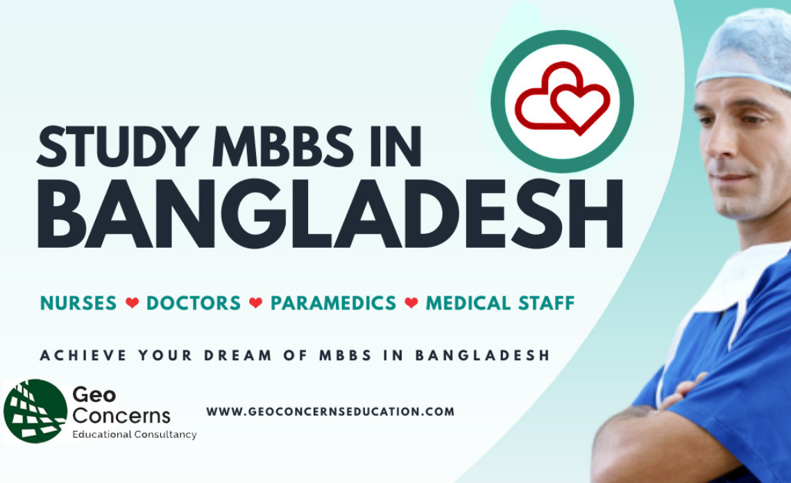 Study MBBS In Bangladesh