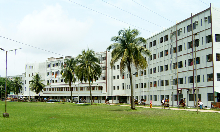 Sher E Bangla Medical College