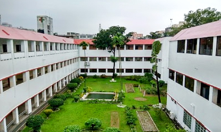 Holy Family Red Crescent Medical College (HFRCMC)
